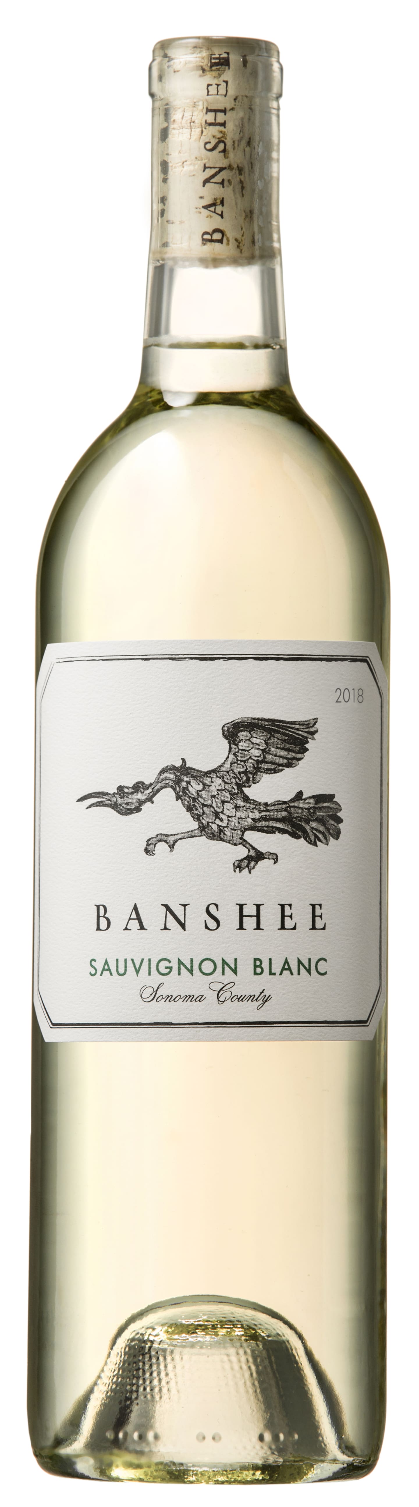 Banshee Sauvignon Blanc 2018