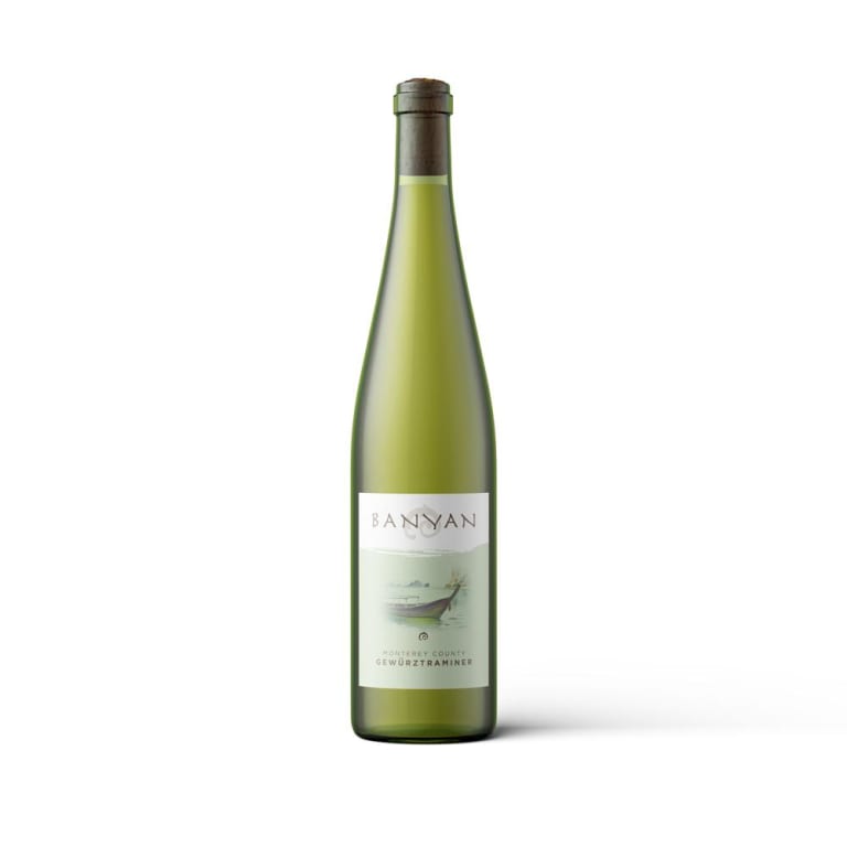 Banyan Gewurztraminer Monterey County 2021