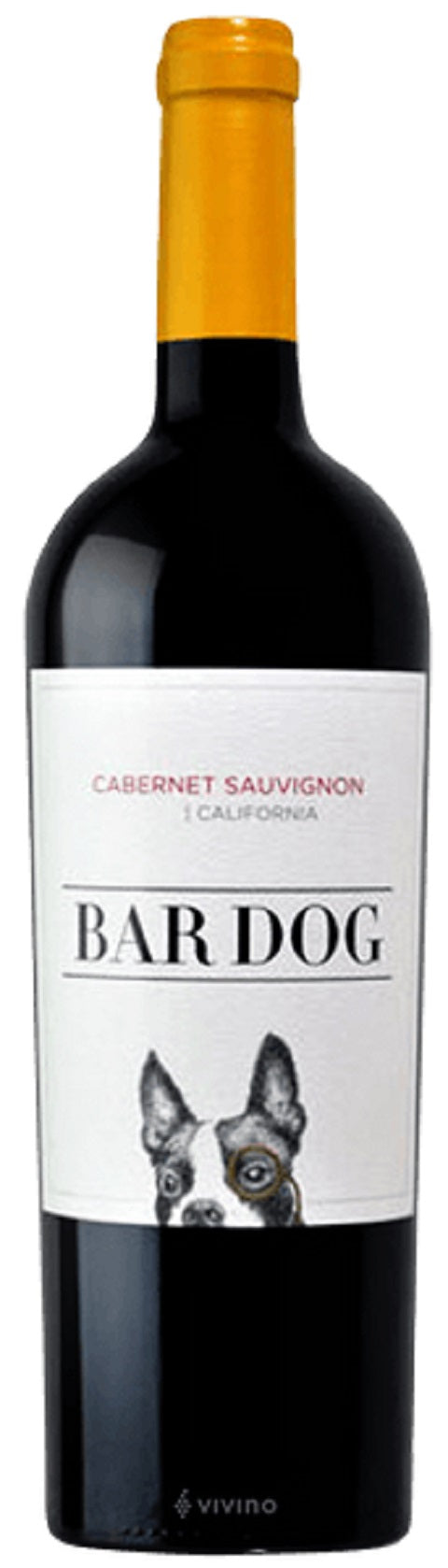 Bar Dog Cabernet Sauvignon 2018
