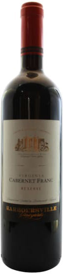 Barboursville Vineyards Cabernet Franc Reserve 2019