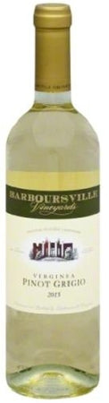 Barboursville Vineyards Pinot Grigio 2016