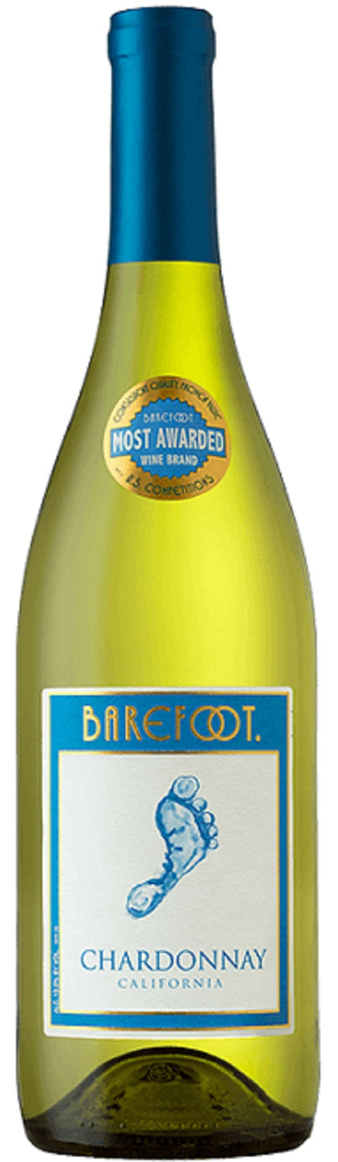 Barefoot Chardonnay Buttery