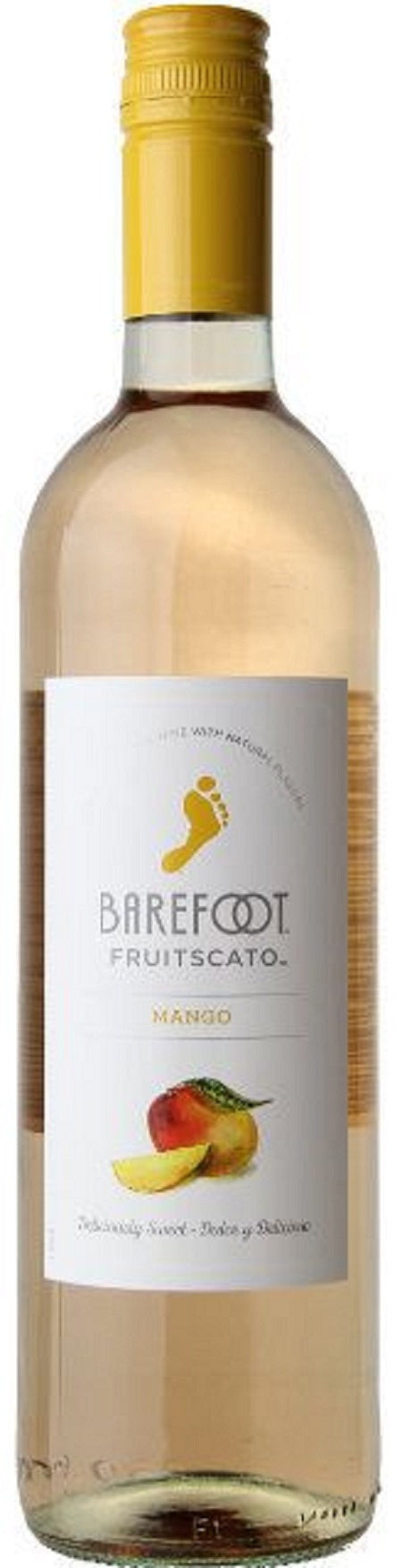 Barefoot Fruitscato Mango