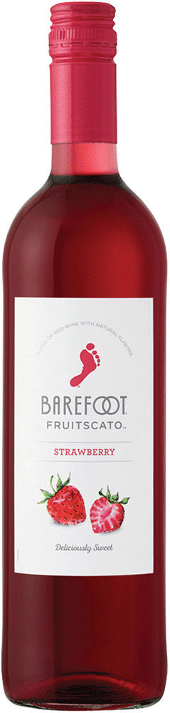 Barefoot Fruitscato Strawberry
