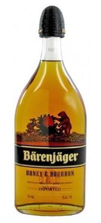 Barenjager Liqueur Honey & Bourbon