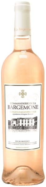 Bargemone Coteaux d'Aix en Provence Rose 2021