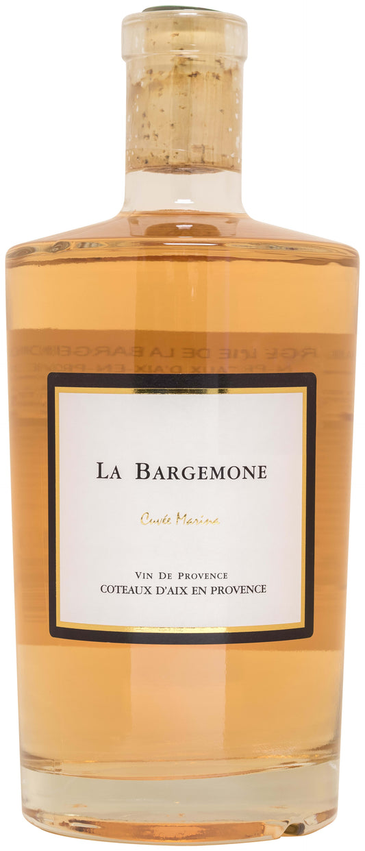 Bargemone Rose Marina 'Collection' Coteaux d'Aix en Provence 2021