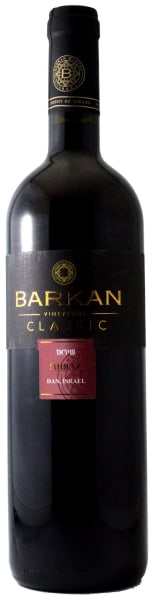 Barkan Shiraz Classic 2019
