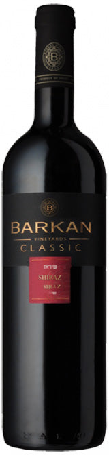 Barkan Shiraz Classic 2020