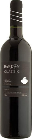Barkan Merlot Argaman Classic 2016