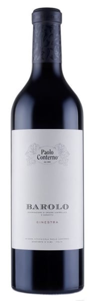Barolo "Ginestra", Paolo Conterno 2016