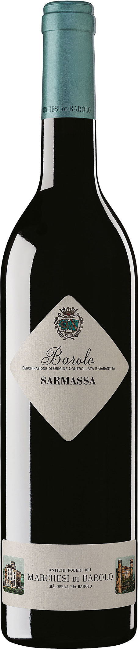 Marchesi di Barolo Barolo Sarmassa 2004