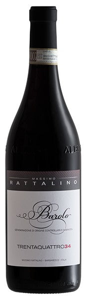 Barolo Trentaquattro 34