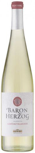 Baron Herzog Gewurztraminer 2020