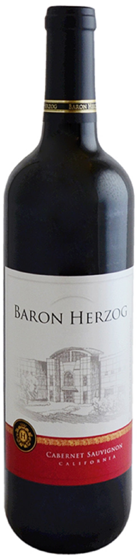 Baron Herzog Cabernet 2019