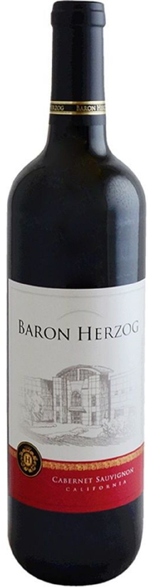 Baron Herzog Cabernet Sauvignon 2018