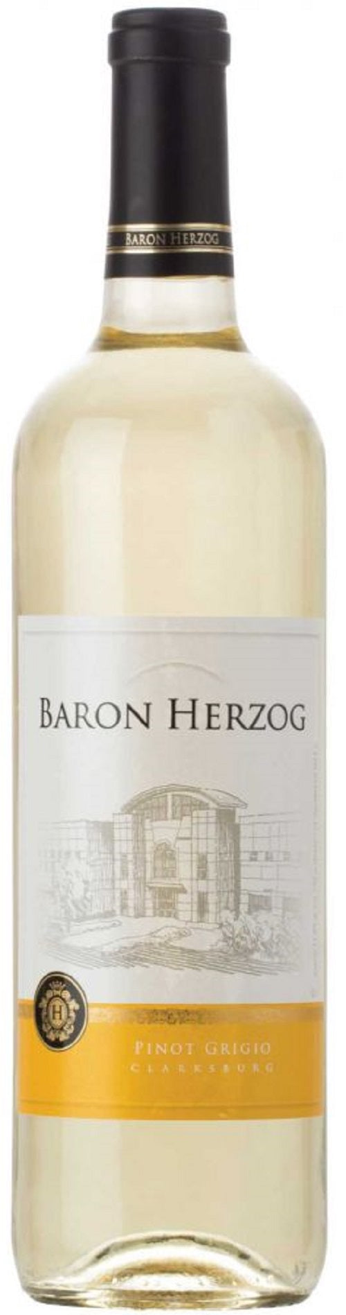 Baron Herzog Pinot Grigio 2020