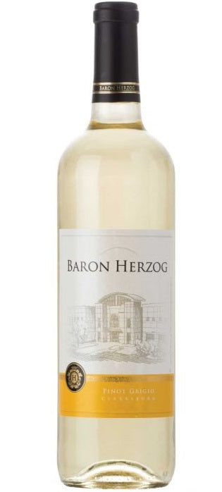Baron Herzog Pinot Grigio 2018