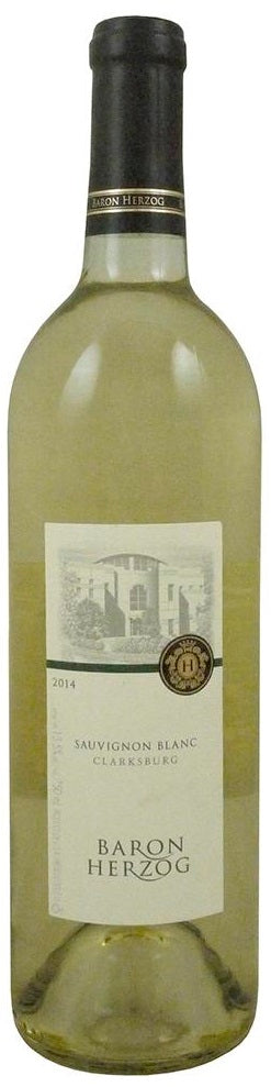 Baron Herzog Sauvignon Blanc 2016
