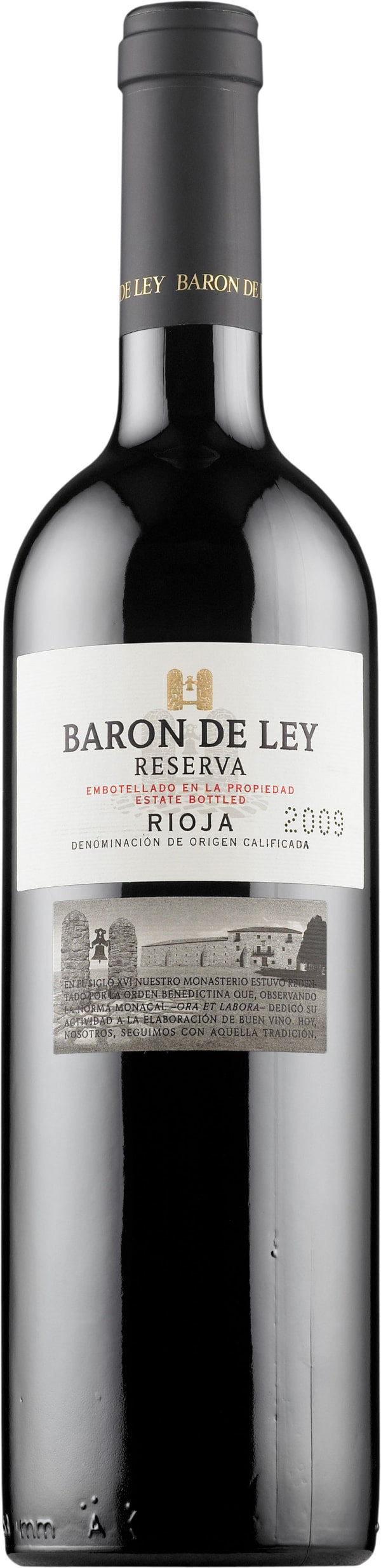 Baron de Ley Rioja Reserva 2016
