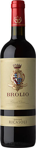 Barone Ricasoli Chianti Classico Brolio 2019