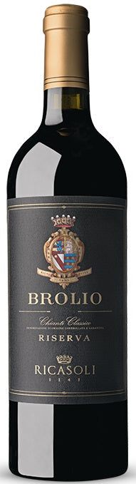 Barone Ricasoli Chianti Classico Riserva Brolio 2018