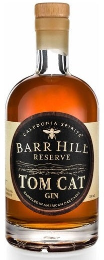 Barr Hill Reserve Gin Tom Cat