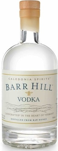 Barr Hill Vodka