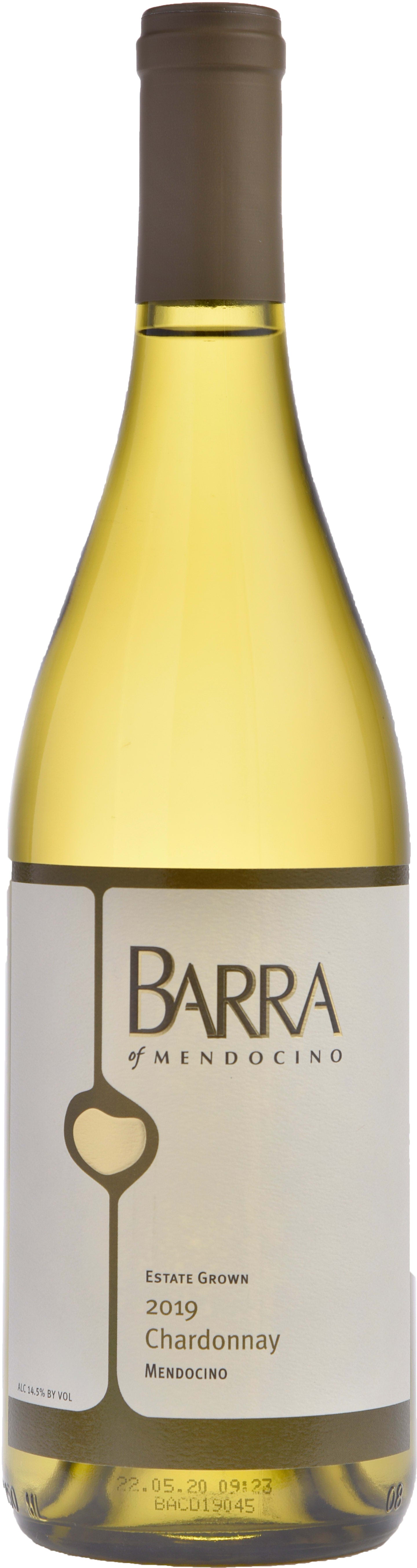 Barra Chardonnay Mendocino 2019