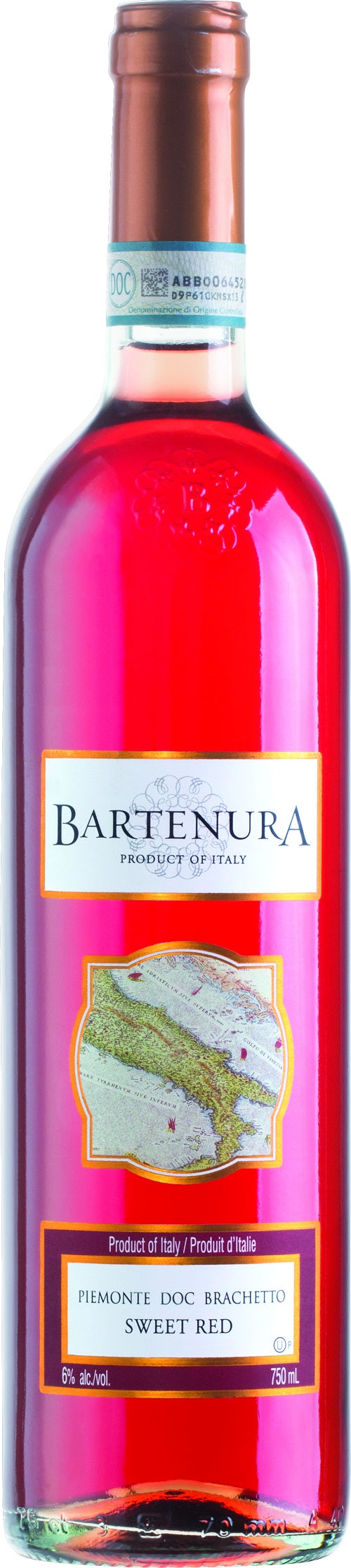 Bartenura Brachetto Sweet Red 2020