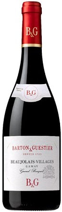 Barton & Guestier Beaujolais Villages Grand Bouquet 2018