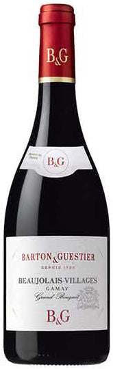Barton & Guestier Beaujolais Villages Grand Bouquet 2020