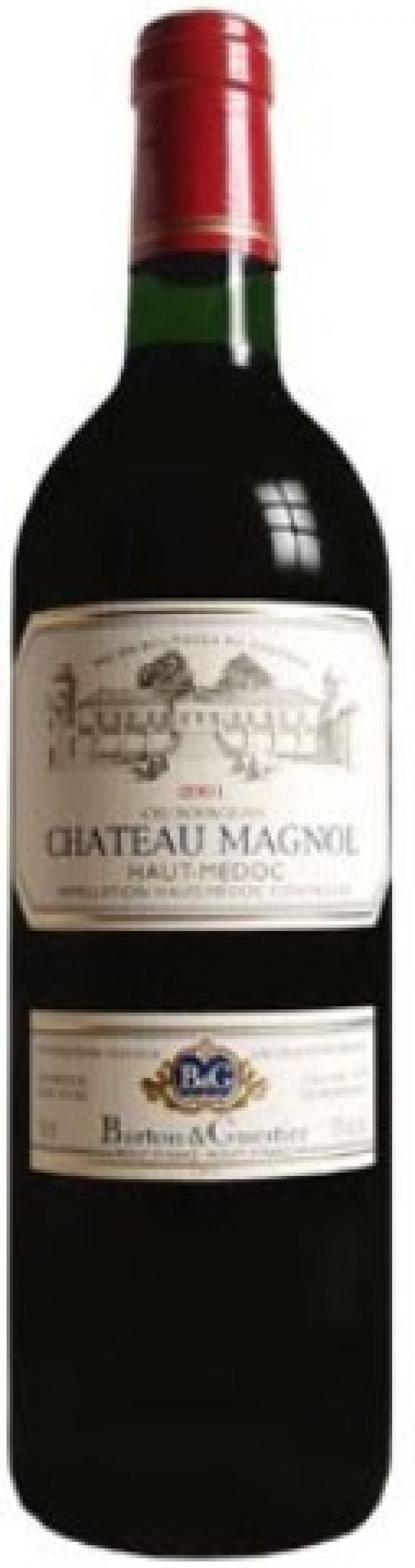 Barton & Guestier Chateau Magnol Haut Medoc 2019
