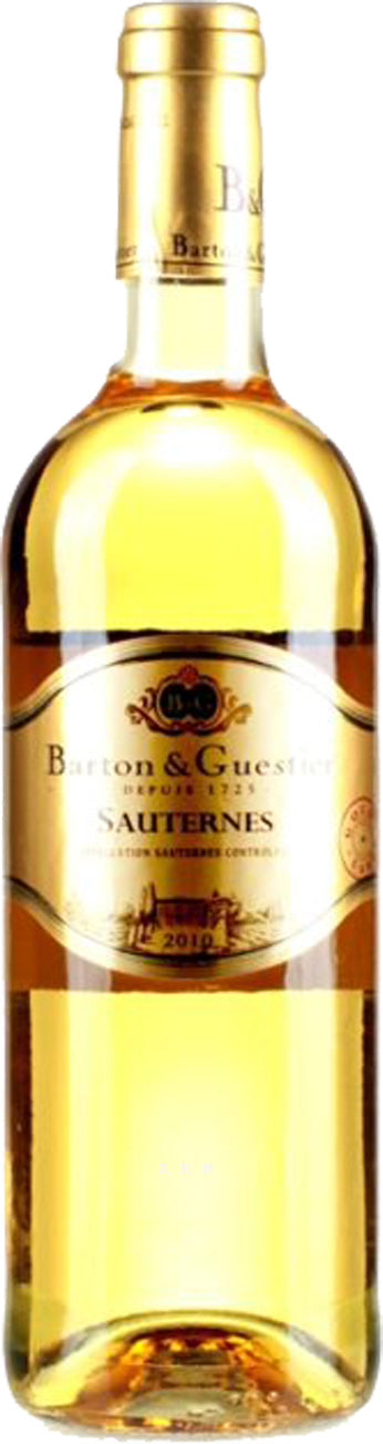 Barton & Guestier Sauternes 2018