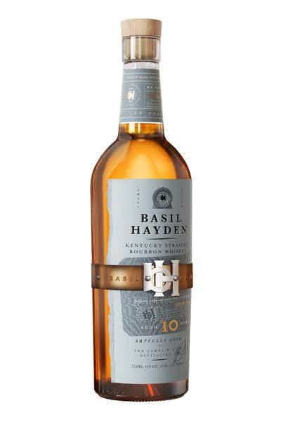 Basil Hayden’s 10 Year Bourbon