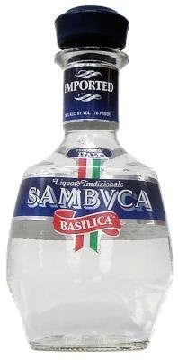 Basilica Liquore Tradizionale Sambuca