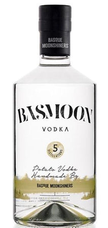 Basmoon Vodka