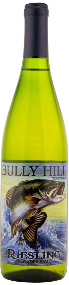 Bully Hill Vineyards Riesling Bass