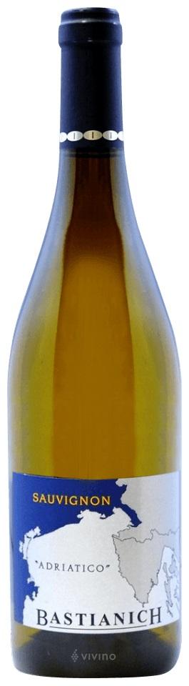Bastianich Adriatico Sauvignon 2017