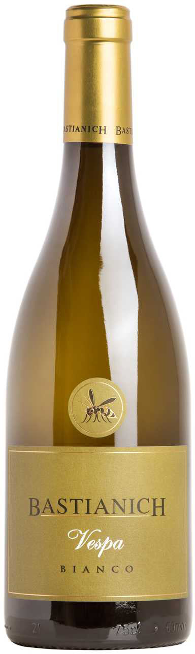 Bastianich Vespa Bianco 2018