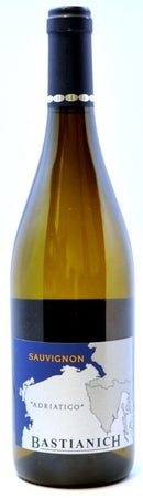 Bastianich Adriatico Sauvignon 2016