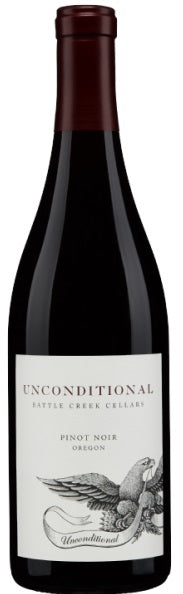 Battle Creek Cellars Pinot Noir Unconditional 2020