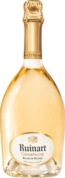 Ruinart Blanc De Blanc Champagne  (Gift Box)