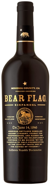 Bear Flag Zinfandel 2017