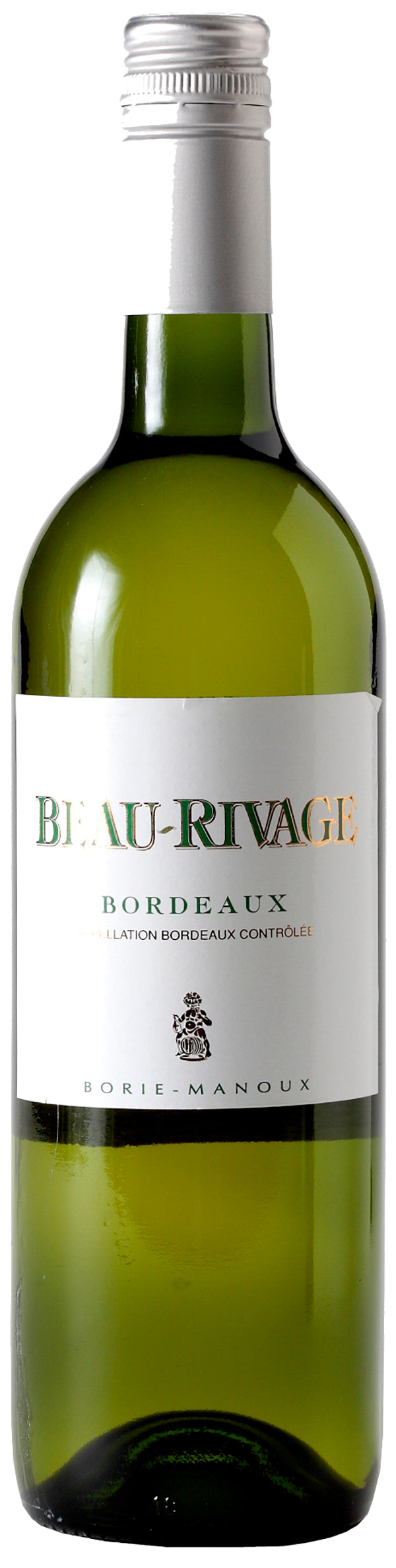 Beau-Rivage Bordeaux Blanc 2016