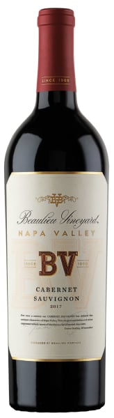 Beaulieu Vineyard Cabernet Sauvignon Napa Valley 2017