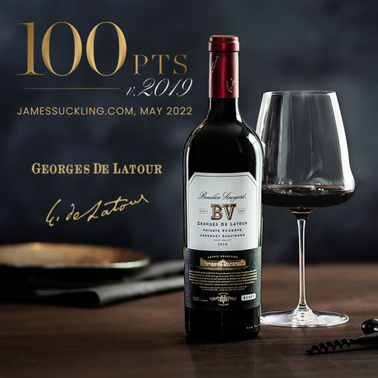 Beaulieu Vineyard Cabernet Sauvignon Private Reserve Georges de Latour 2019