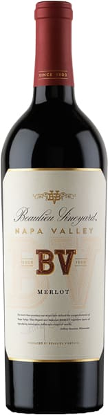 Beaulieu Vineyard Merlot Napa Valley 2017