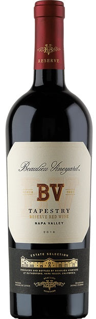 Beaulieu Vineyard Tapestry Reserve 2016