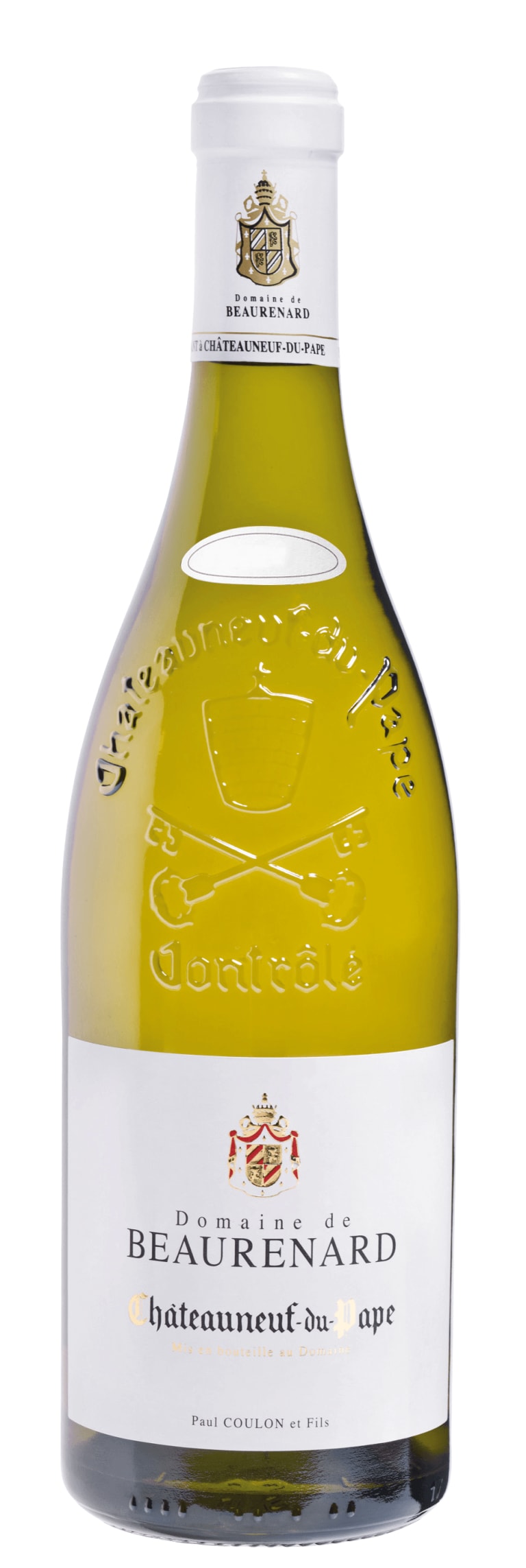 Beaurenard 19 Boisrenard Chateauneuf Du Pape Blanc